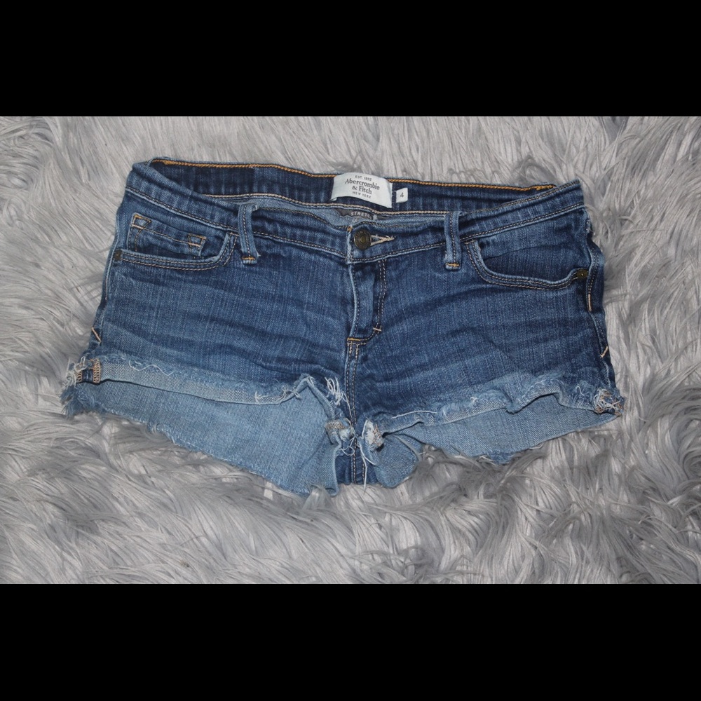 Booty shorts
